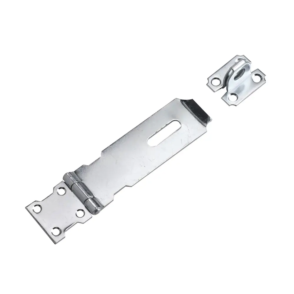 Regular-Duty Hasps, 155 mmm x 38 mm