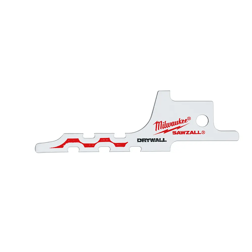 2-1/2 . Drywall Access SAWZALL Blade - Direct Fit