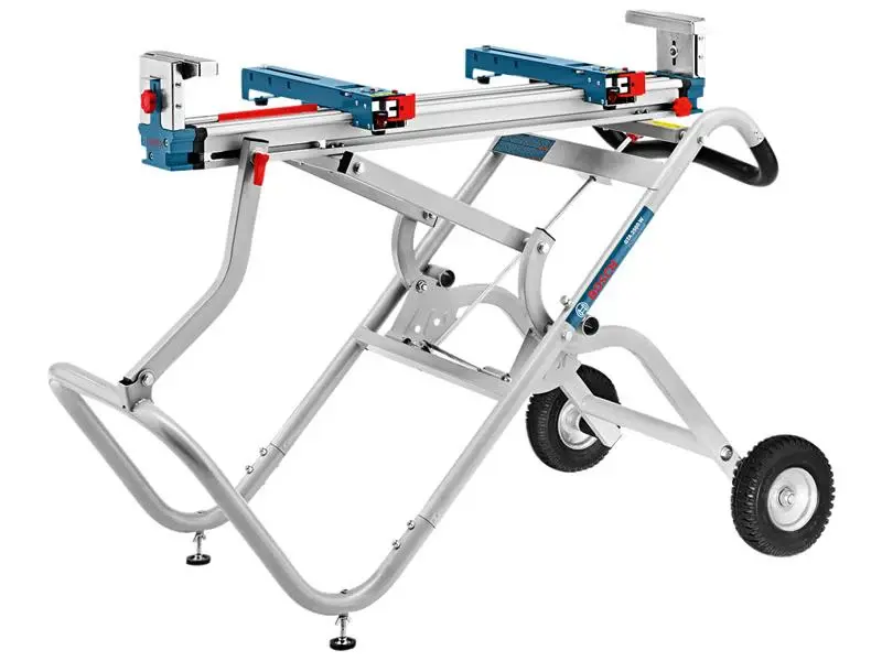 Bosch GTA 2500 W Expert Mitre Saw Stand