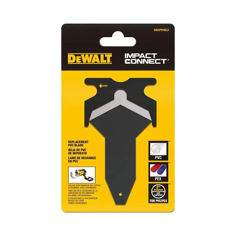 DEWALT DWAPVCBLD Replacement Blade, PEX/PVC Milwaukee