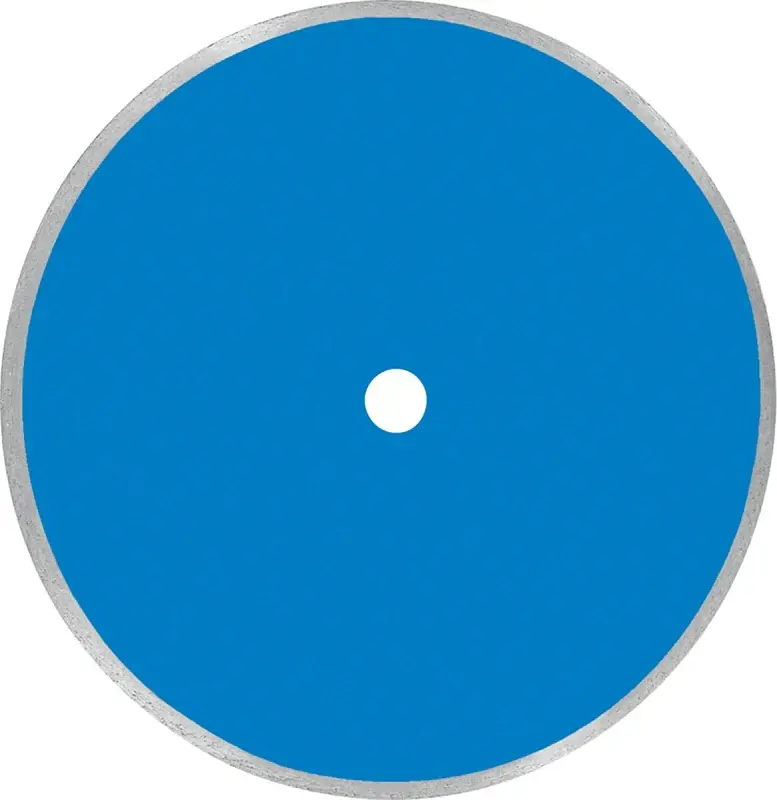 Diamond Products 80016 Circular Saw Blade, 10 Dia, 5/8 Arbor, Diamond Cutting Edge, Applicable Materials: Tile