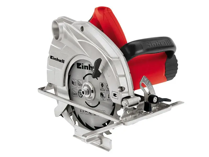 Einhell Tc-Cs 1400 Circular Saw 190Mm 1400W 240V
