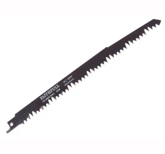 Faithfull Sabre Saw Blades Wood S1531l (Pack 5) - Blade Sabre