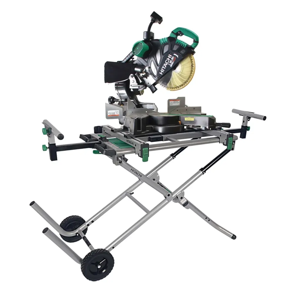 HiKOKI Universal Workstation Mitre Saws