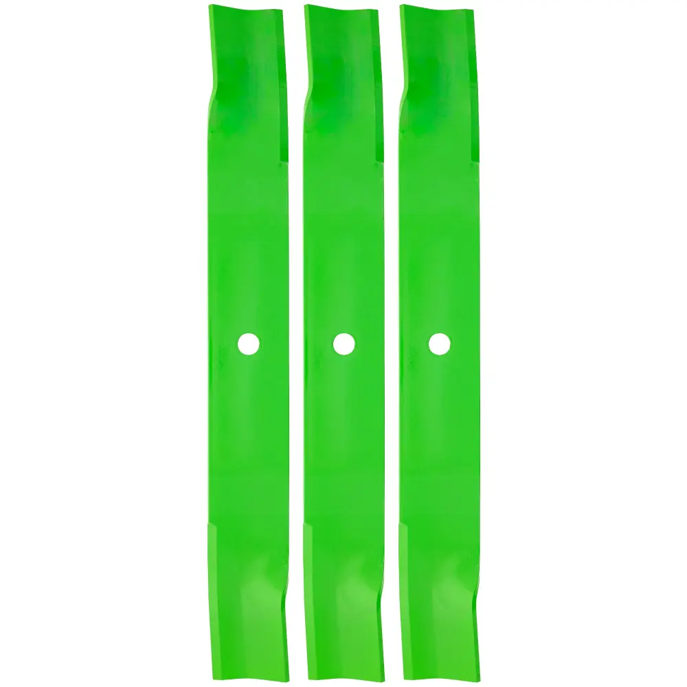 LawnRAZOR Blade Kubota RCK60P-400Z RCK60P-781Z K5647-34340 High Lift 3 Pack