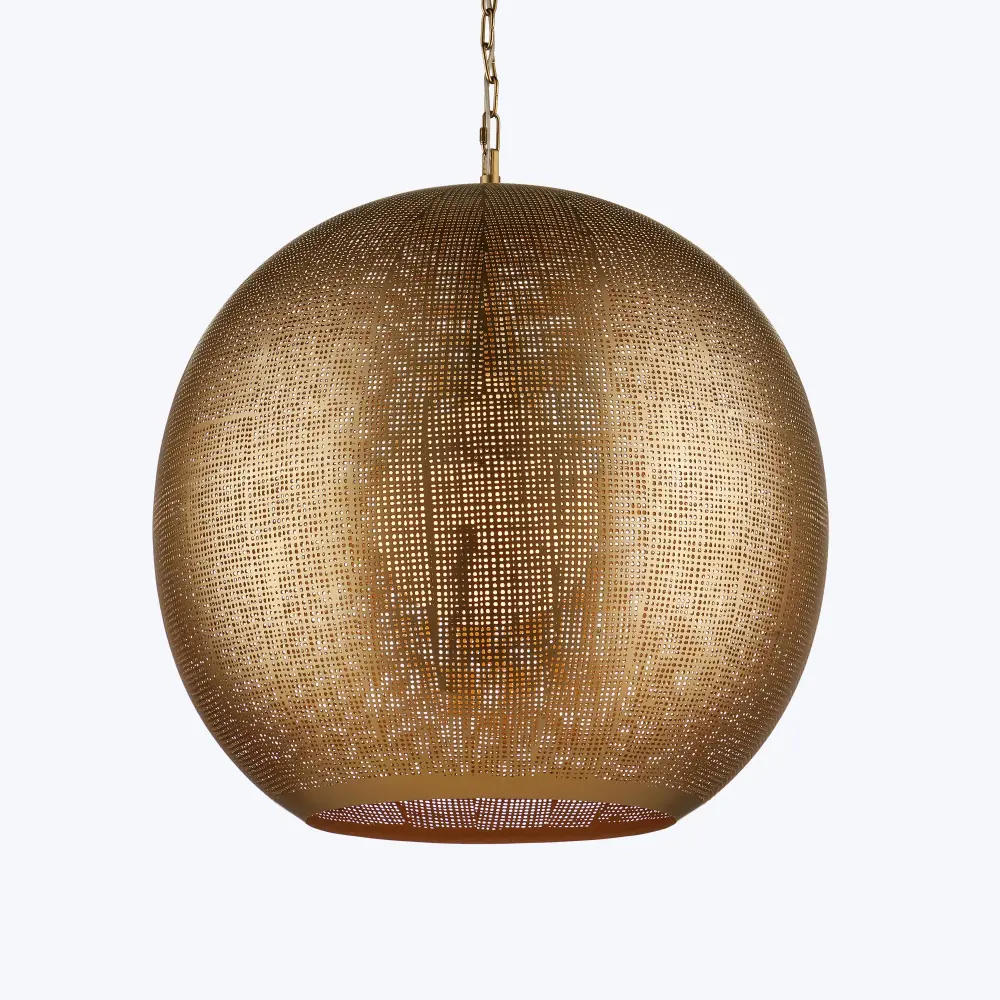 Buckram Orb Pendant Remote Control