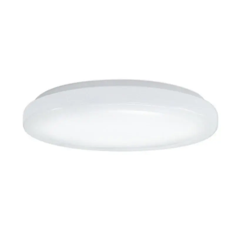 Feit Electric PF13/RND/4WY/WH Ceiling Fixture, 120 V, 22.5 W, LED Lamp, 1575 Lumens, Alabaster Fixture Entryways