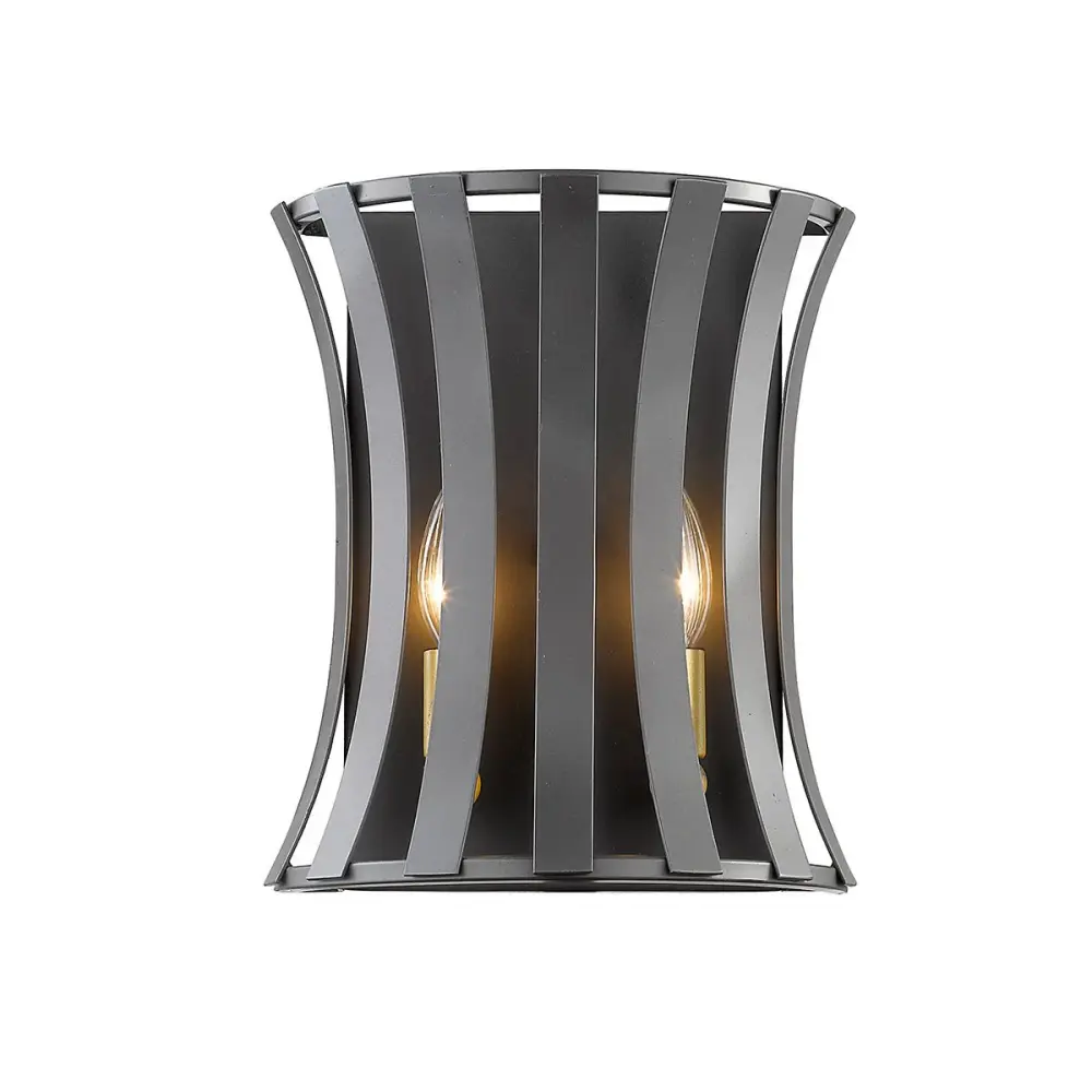 Geist Wall Airy | Damp Rated | LED