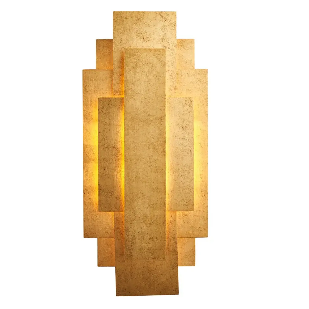 Nina Wall Light - Golden