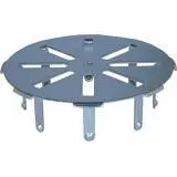 847-2 Sioux Chief Gripper™ Floor Drains, Matches 2" Pipe