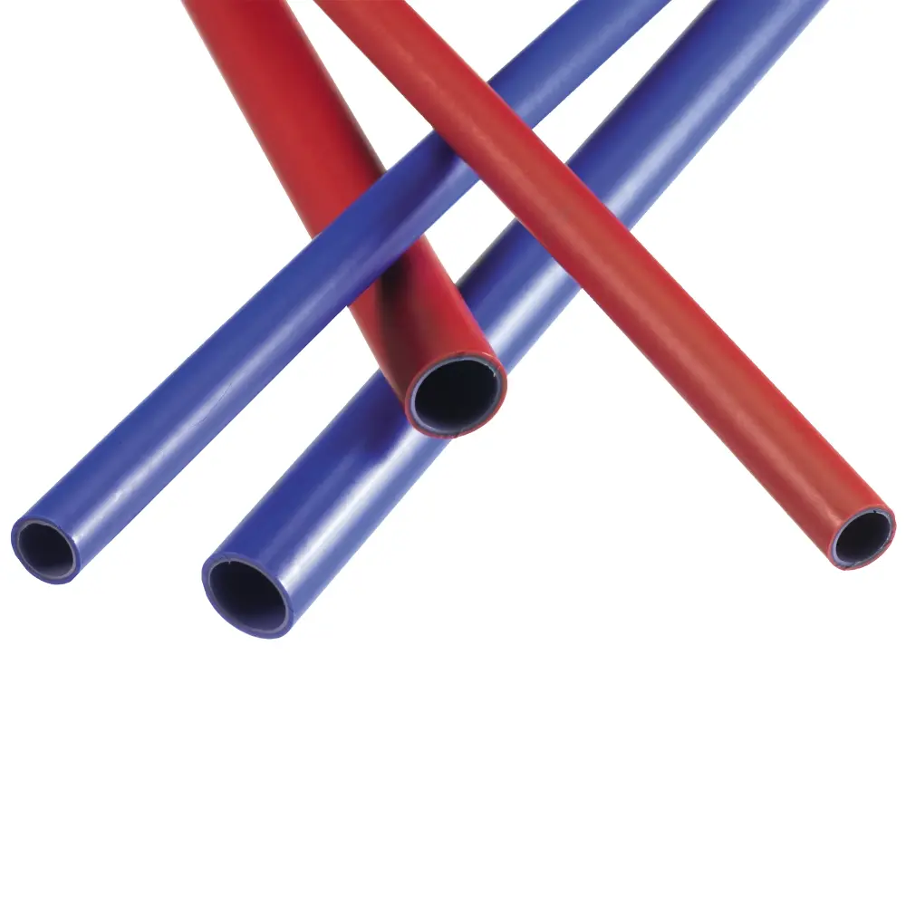 John Guest Speedfit Barrier Pipe Cherry 15mm x 6 Metre
