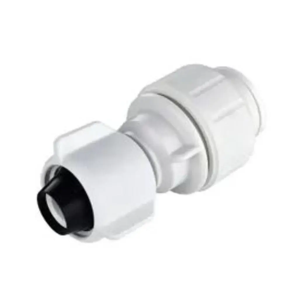 PEI452034 RWC John Guest Speedfit Female Connector (NPS Thread), 1/2" CTS Pipe Size X 1/2" NPS Thread