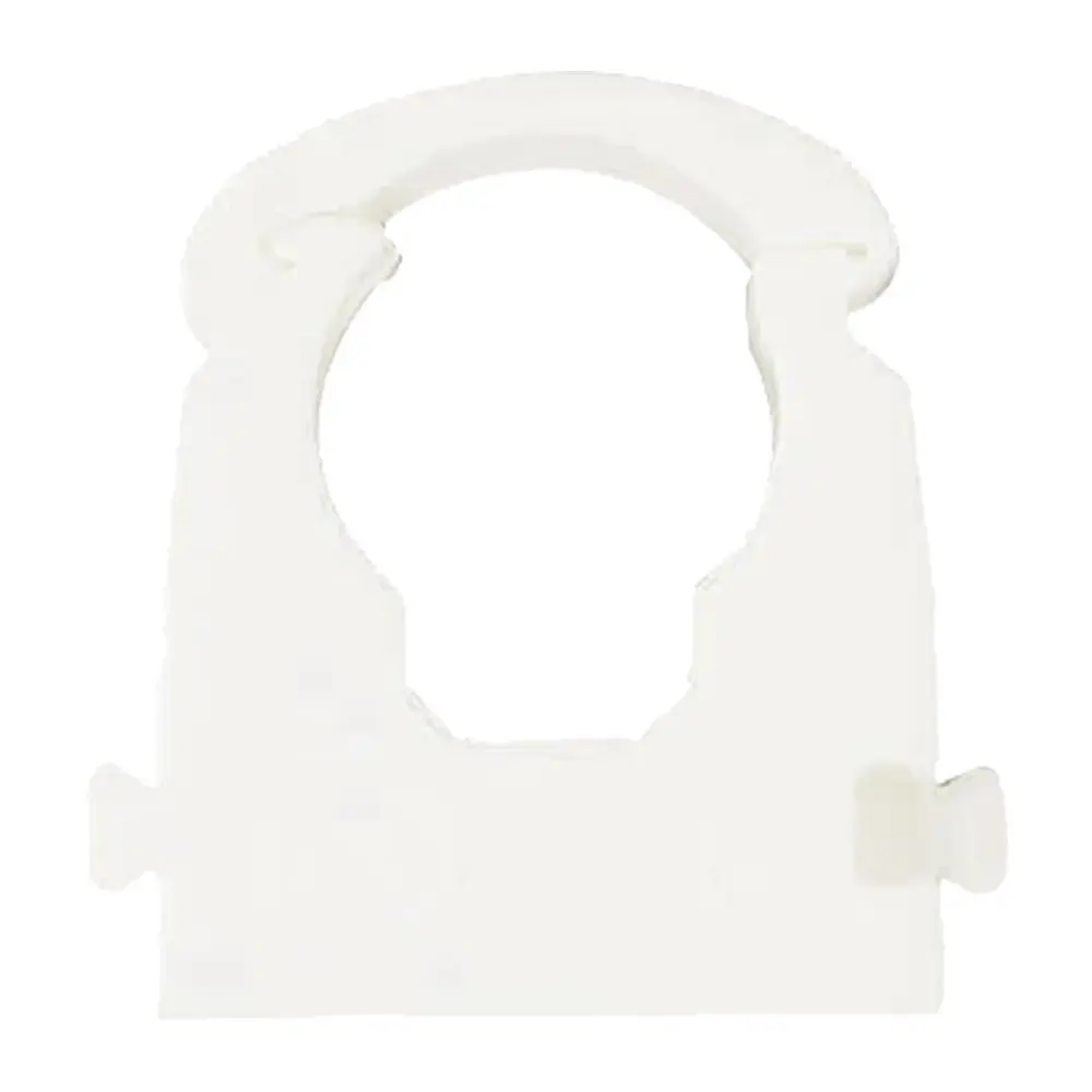 John Guest Speedfit 12mm Pipe Retainer Clip Plumbing Caravans & Motorhomes (Pack 1) Compatible PEX- Systems