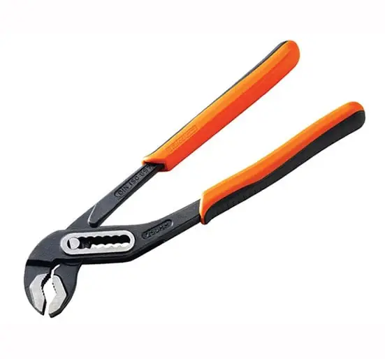 Bahco 2971G Slip Joint Plier 250mm - 2971G 250 Plier Slipjoint