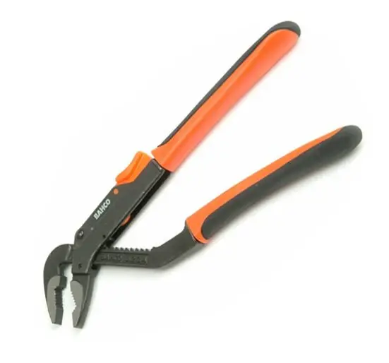 Bahco 8223 Water Pump - Slip Joint Plier