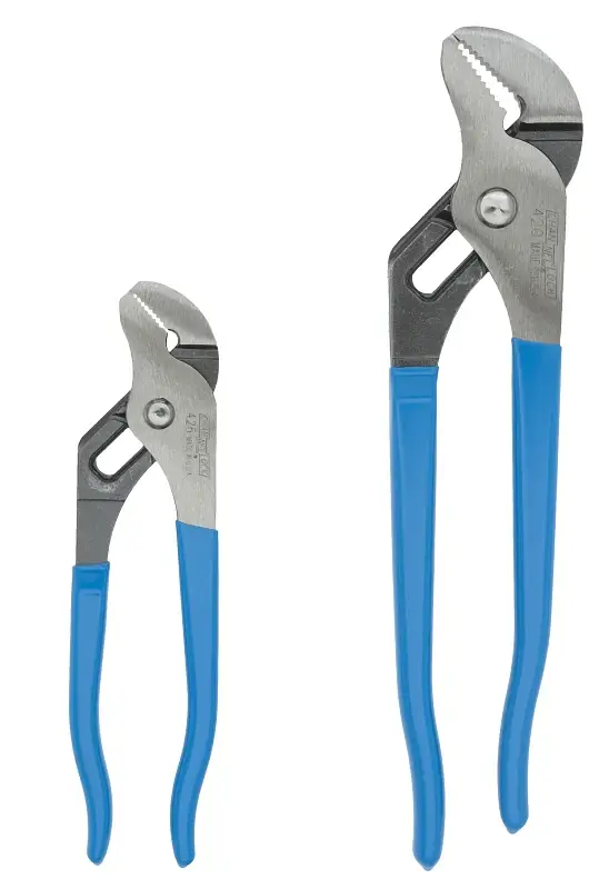 Channellock GS-1 Plier Adjust, HCS, Electro-Coated