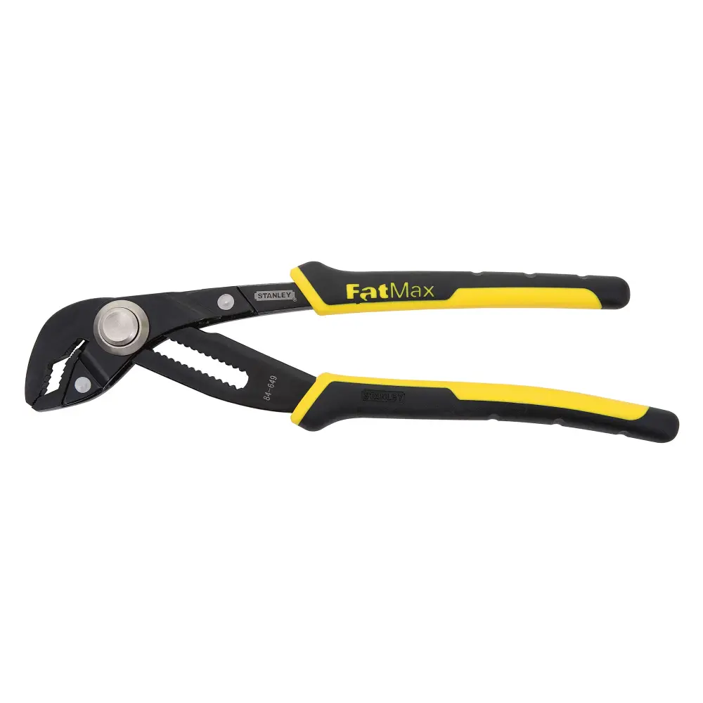 FATMAX Push-Lock Adaptable Joint Pliers, 12''