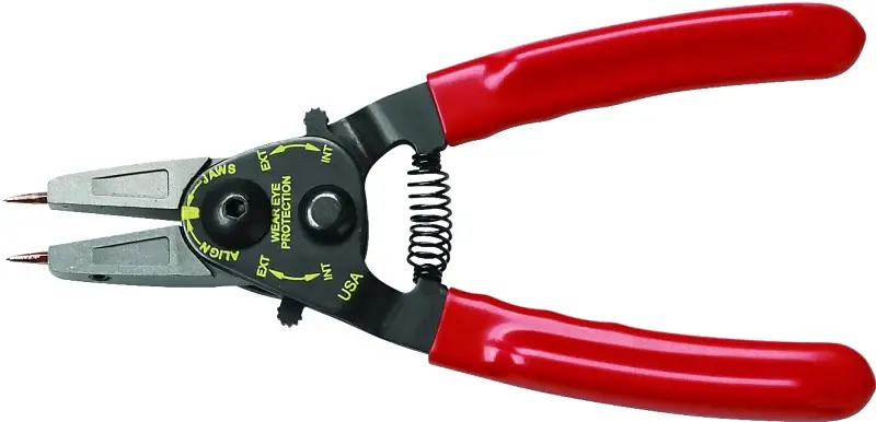 GearWrench 3151 Retaining Ring Plier, Anatomical Handle
