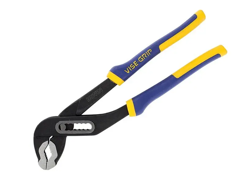 Irwin Vise-Grip General-purpose Water Pump Pliers Protouch Handle 250Mm - 57Mm Capacity