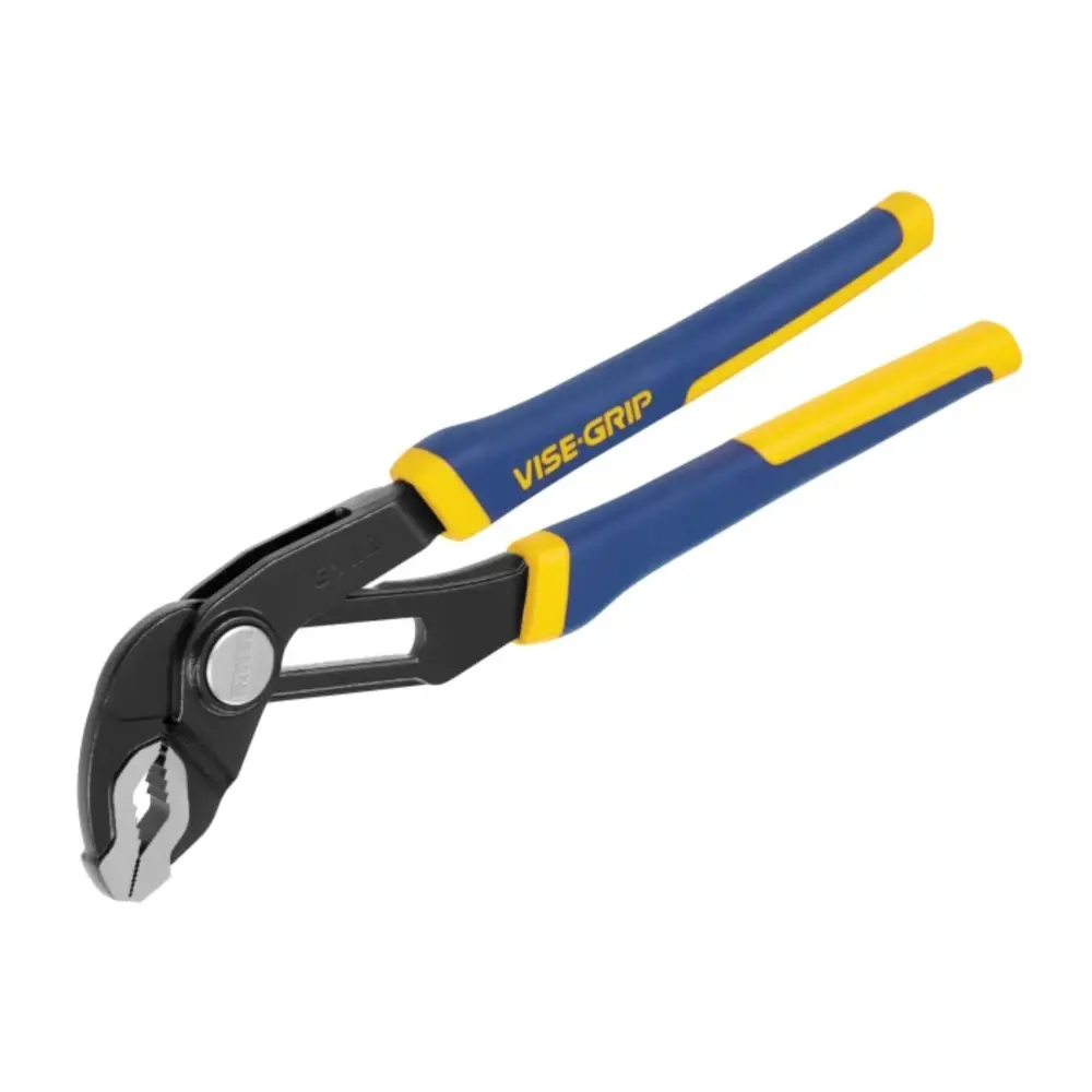 Irwin Vise-Grip Gv12 Groovelock Water Pump Protouch Handle Pliers 300Mm - 69Mm Capacity