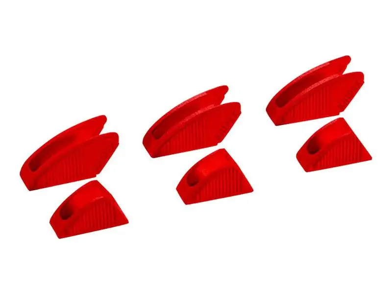 Knipex 86 09 300 V01 Protective Jaws (Pack 3)