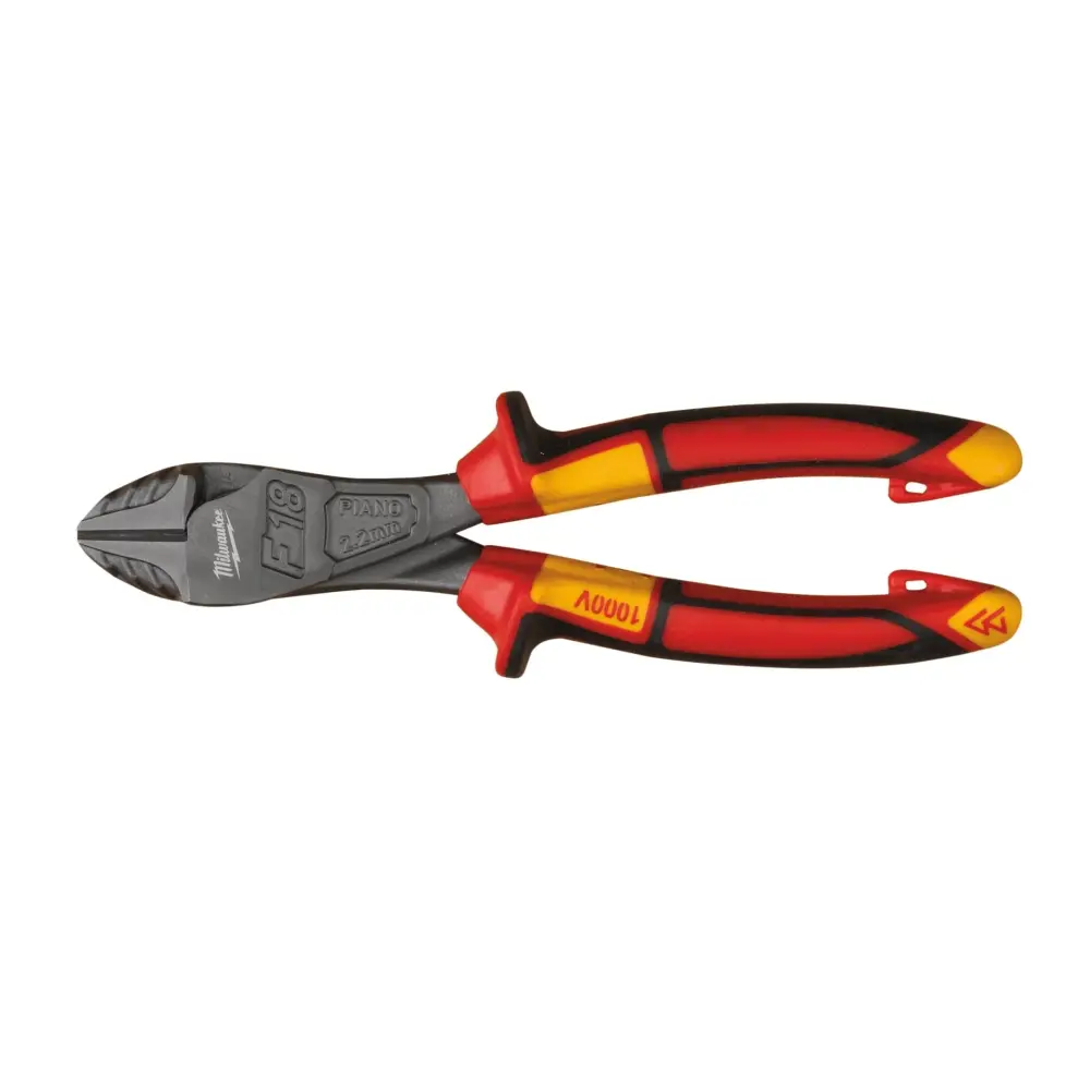 Milwaukee VDE Sturdy Duty Diagonal Cutter