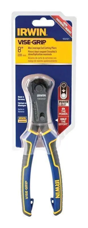 Vise Grip 8 Inch Irwin 1902421