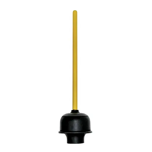 Jones Rust-Resistant Stephens Professional Plumber's Plunger, D18021 Jones Stephens