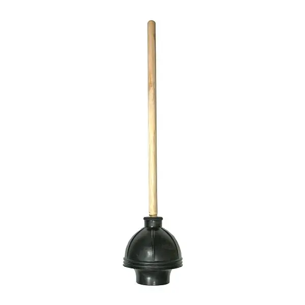Jones Shielded Stephens HYDRO-TRUST Heavy Duty Deluxe Plunger, D18022 Jones Stephens
