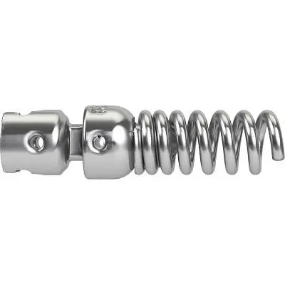 Milwaukee Low-VOC Drop Head Straight Auger 5/8" Sectional Cable, 48-53-3812