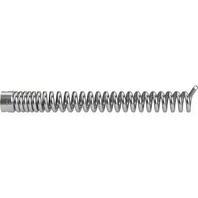 Milwaukee Oversized Flexible Straight Auger 7/8" Sectional Cable, 48-53-3829