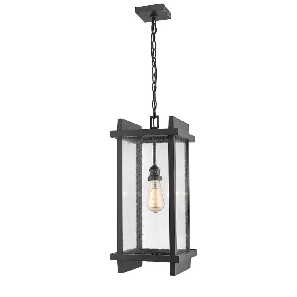 Fallow Outdoor Pendant Portable