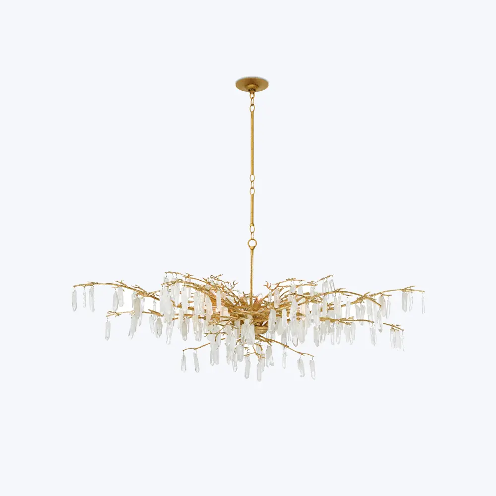 Forest Dawn Chandelier