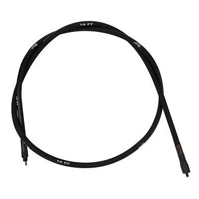 Milwaukee 14'Concrete Vibrator Shaft, 48-37-7014