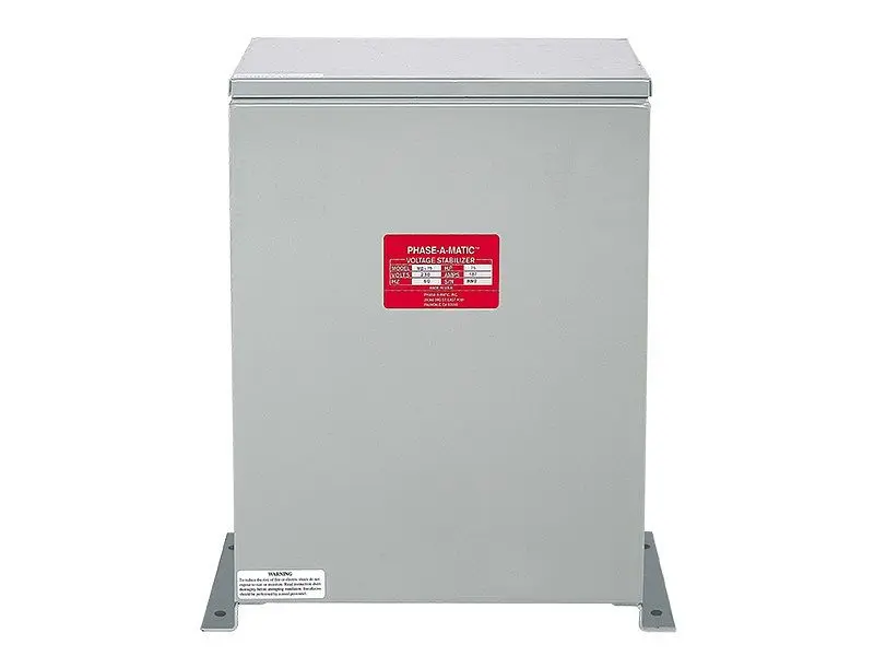 Phase--Matic 75 HP, 230V Voltage Balancer, VS-75