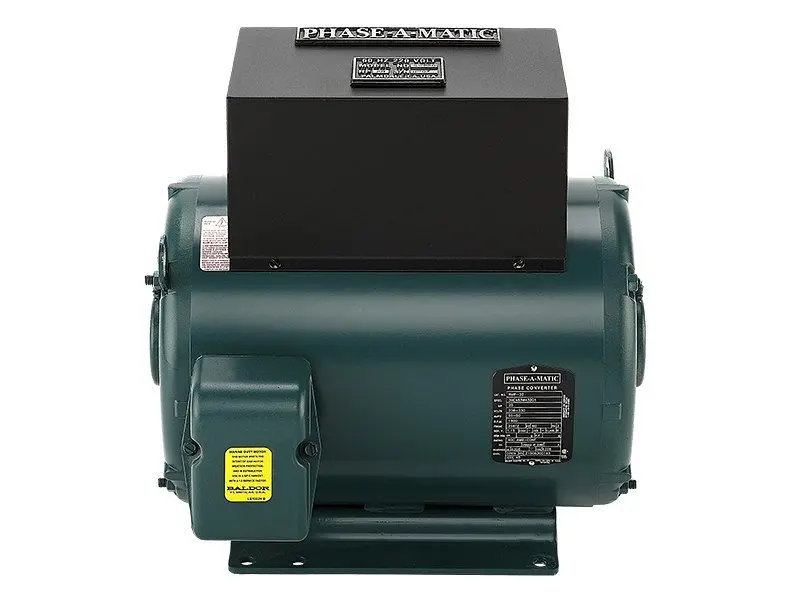 Phase--Matic 20 HP, 230V WeatherPhase™, RWP-20