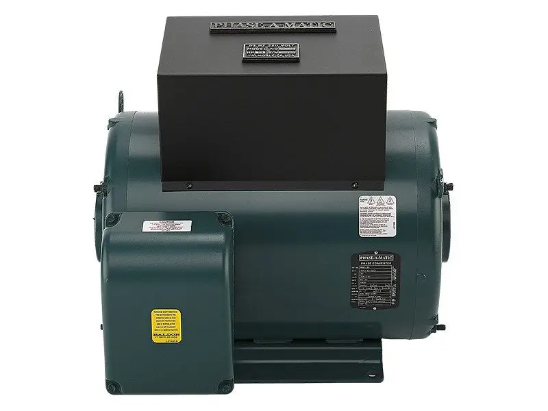 Phase--Matic 30 HP, 230V WeatherPhase™, RWP-30