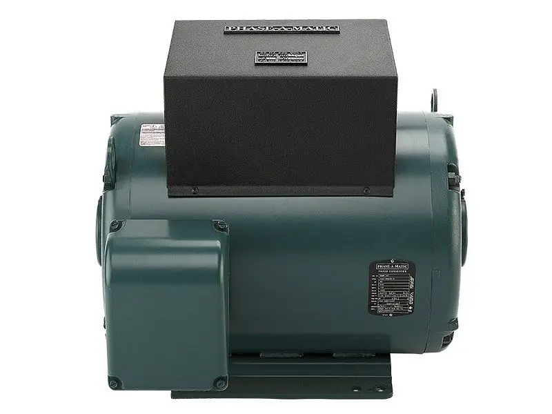 Phase--Matic 40 HP, 230V WeatherPhase™, RWP-40