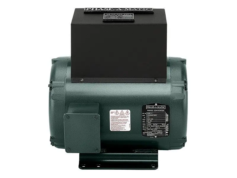 Phase--Matic 7.5 HP, 230V WeatherPhase™, RWP-7