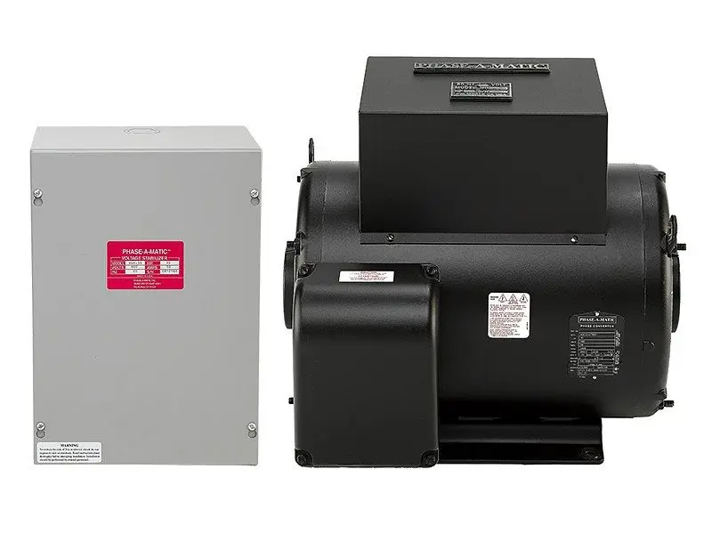 Phase--Matic 30 HP, 460V CNC PAC™, CNCPAC-H30