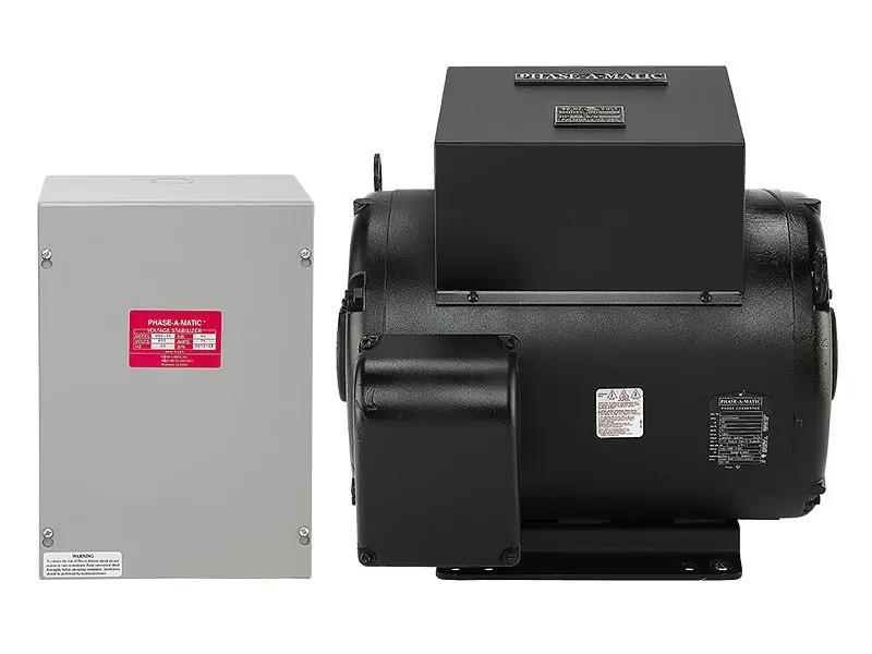 Phase--Matic 40 HP, 460V CNC PAC™, CNCPAC-H40