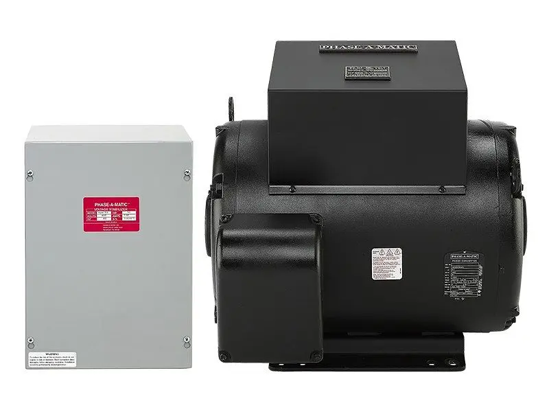 Phase--Matic 50 HP, 460V CNC PAC™, CNCPAC-H50