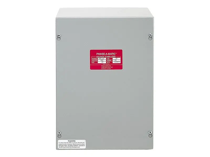Phase--Matic 50 HP, 460V Voltage Balancer, VSH-50