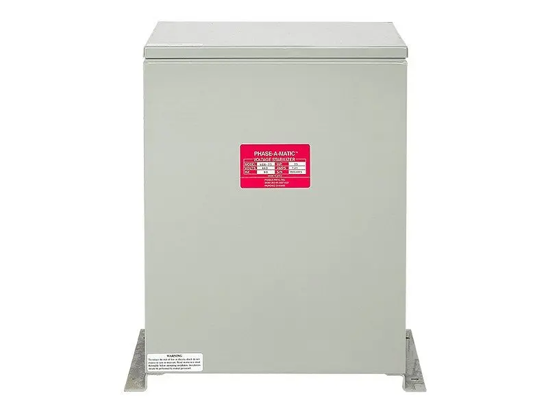 Phase--Matic 75 HP, 460V Voltage Balancer, VSH-75