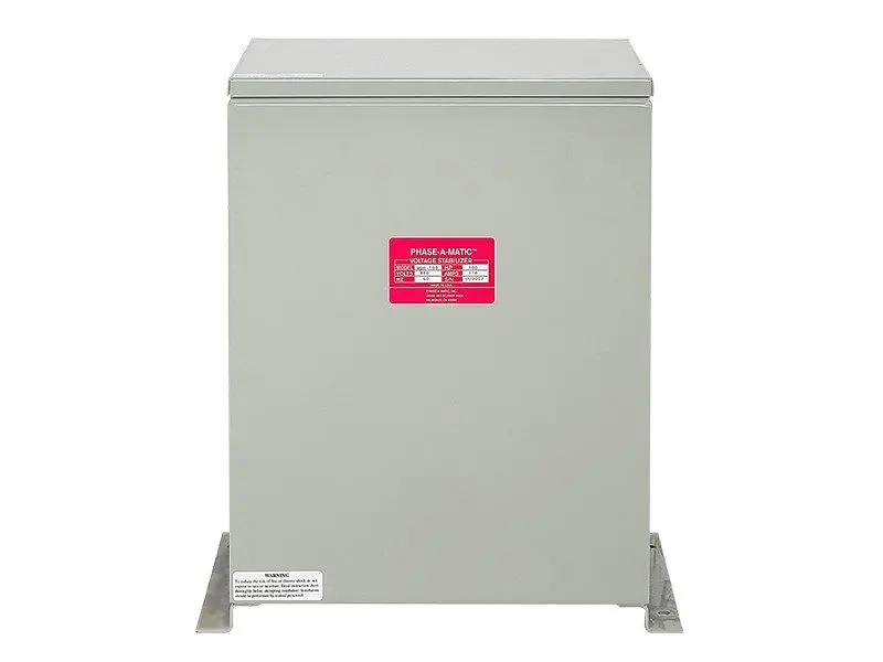 Phase--Matic High-Strength 100 HP, 460V Voltage Balancer, VSH-100
