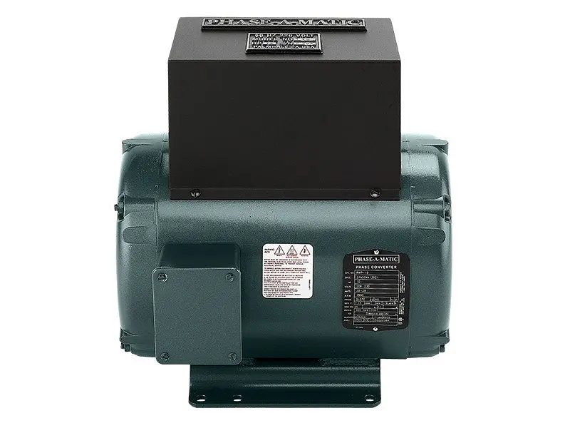 Phase--Matic Jumbo 10 HP, 230V WeatherPhase™, RWP-10