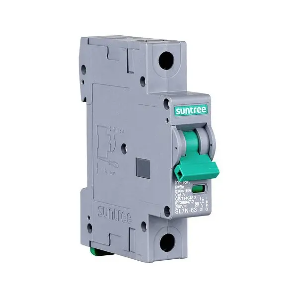 Renogy 10A/16A/32A/50A/63A 1P DC Miniature Circuit Breaker, SUNDCCB10MN1P