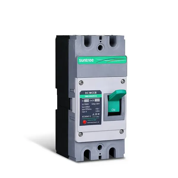 Renogy Strong 160A 2P DC Molded Crate Circuit Breaker, SUNDCCB160MC2P