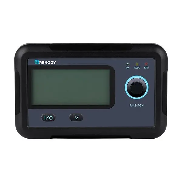 Renogy Tracking Screen PGH Inverter Series, RMS-PGH