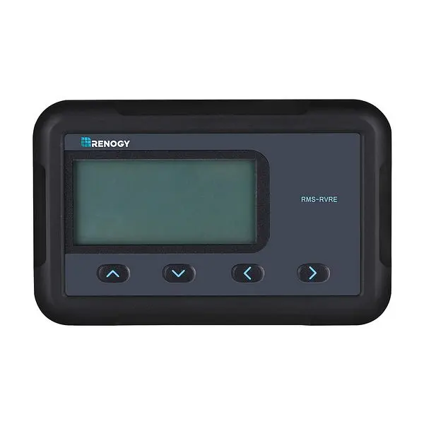 Renogy Tracking Screen Rover Elite Series, RMS-RVRE